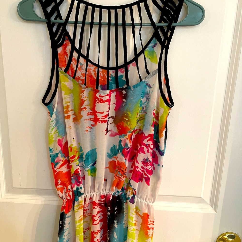 Studio Y cage top - small